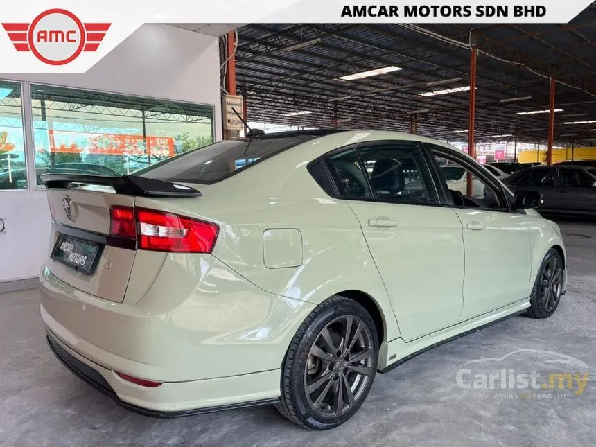 2018 Proton Preve CFE Premium Sedan