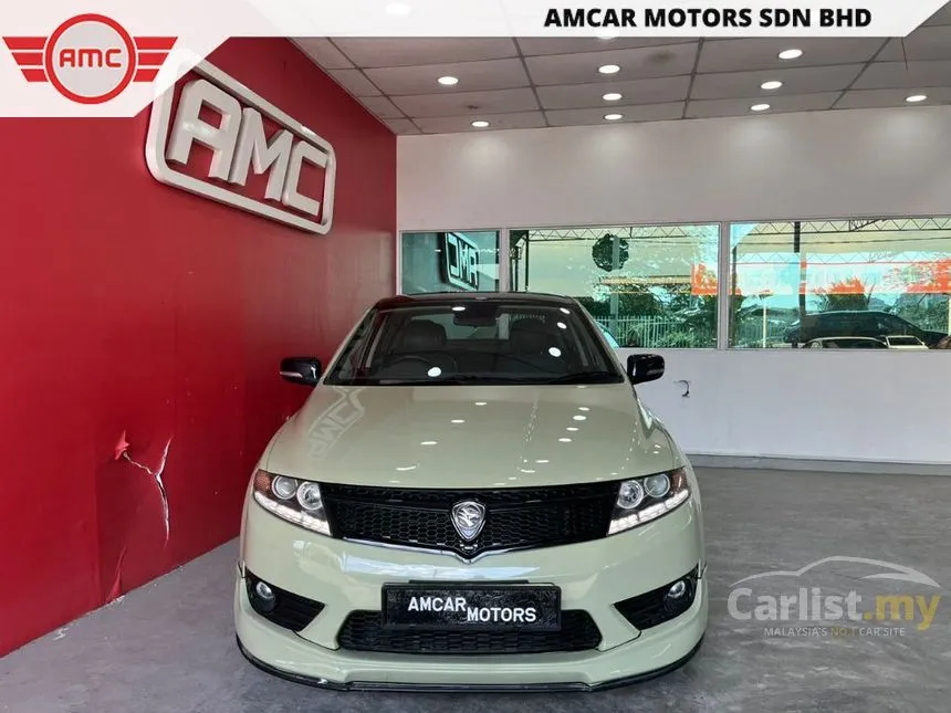 2018 Proton Preve CFE Premium Sedan