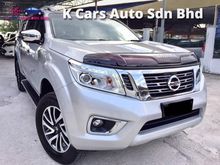 2016 Nissan Navara 2.5 (A) VL UNDER WARANTY NISSAN