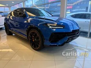 2023 Lamborghini Urus 4.0 SUV