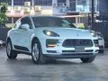 Recon 23k Km Mileage 2019 Porsche Macan 2.0 NFL Japan High Spec, Grade A, Limited Beige Leather, Free Warranty And Service