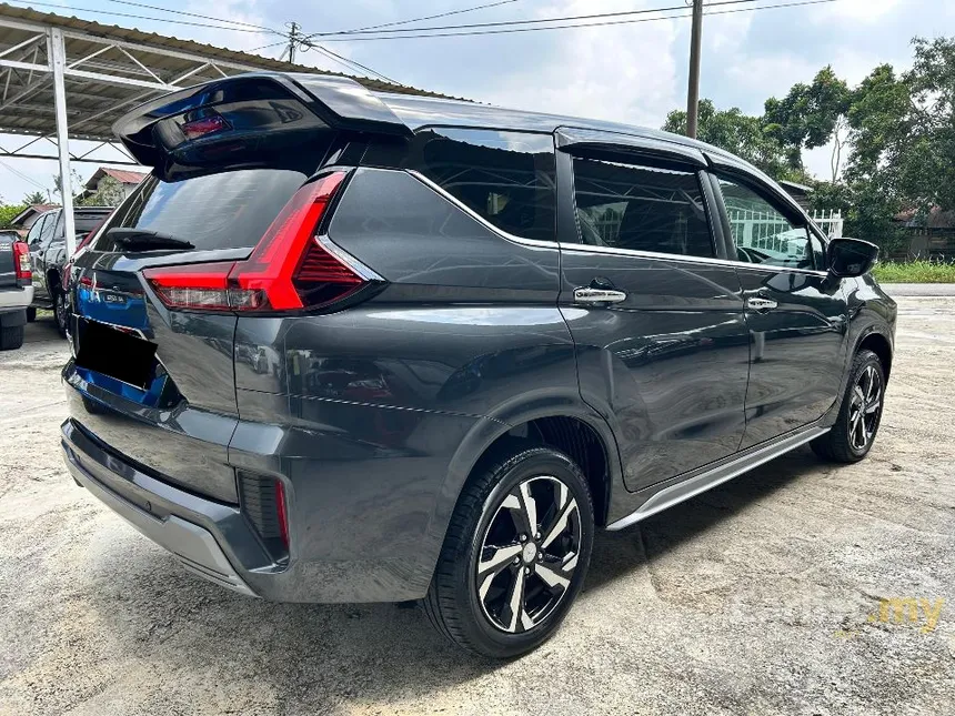 2024 Mitsubishi Xpander MPV