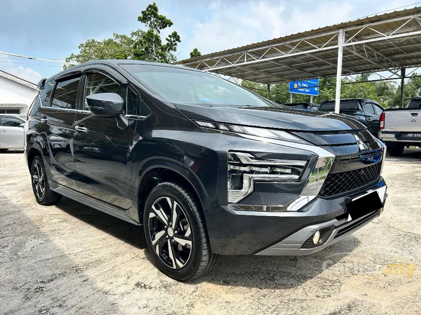 2024 Mitsubishi Xpander MPV