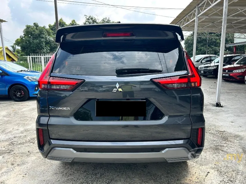 2024 Mitsubishi Xpander MPV