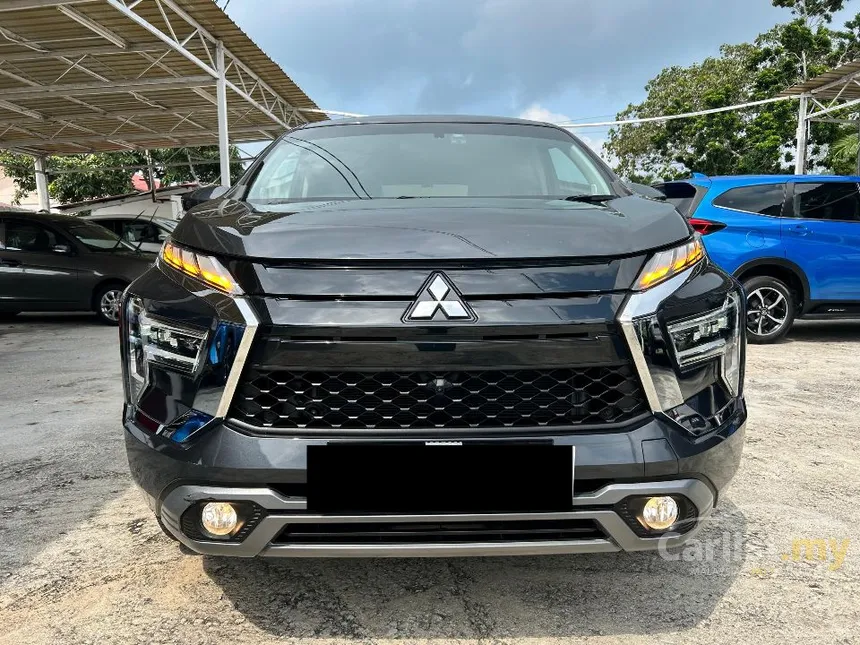 2024 Mitsubishi Xpander MPV