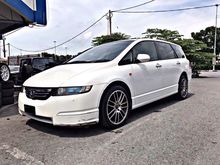 onda Odyssey 2.4 i-VTEC RB1