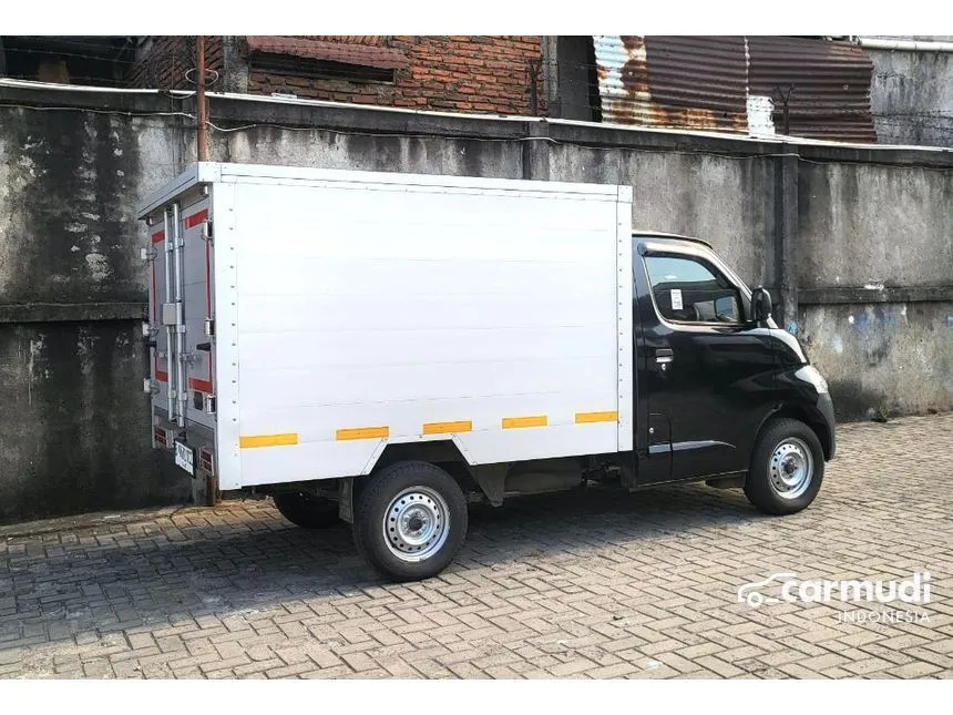 2023 Daihatsu Gran Max STD BOX Single Cab Pick-up