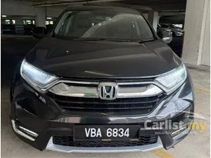 2017 Honda CR-V 2.0 SUV