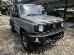 2023 Suzuki Jimny 1.5 Sierra JC Package SUV