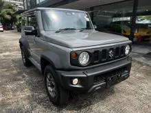 2023 Suzuki Jimny 1.5 Sierra JC Package SUV - DIGITAL INNER MIRROR - REVERSE CAM - FREE DASHCAM 70Mai - OFFERS WELCOME