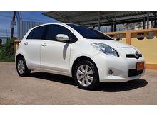 2012 Toyota Yaris 1.5 (ปี 06-13) G Hatchback AT