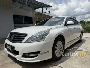 2012 Nissan Teana 2.5 Premium Sedan