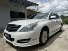 Nissan Teana 2.5 XV V6 l Year 2012 l Beige Leather l Reverse Camera l Premium Sedan