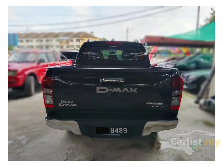 2020 Isuzu D-Max Stealth Pickup Truck