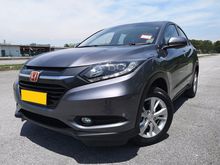 2015 Honda hr-v 1.8 (a) v-spec full services record