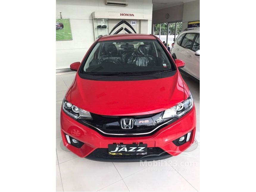 Jual Mobil  Honda  Jazz  2019 RS 1 5 di Sumatera Utara 