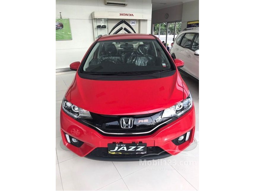 Jual Mobil Honda Jazz 2017 RS 1.5 di Sumatera Utara 