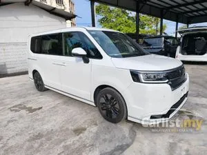 2022 Honda Step WGN 1.5 SPADA MPV