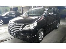 2014 Toyota Kijang Innova 2.0 G Luxury