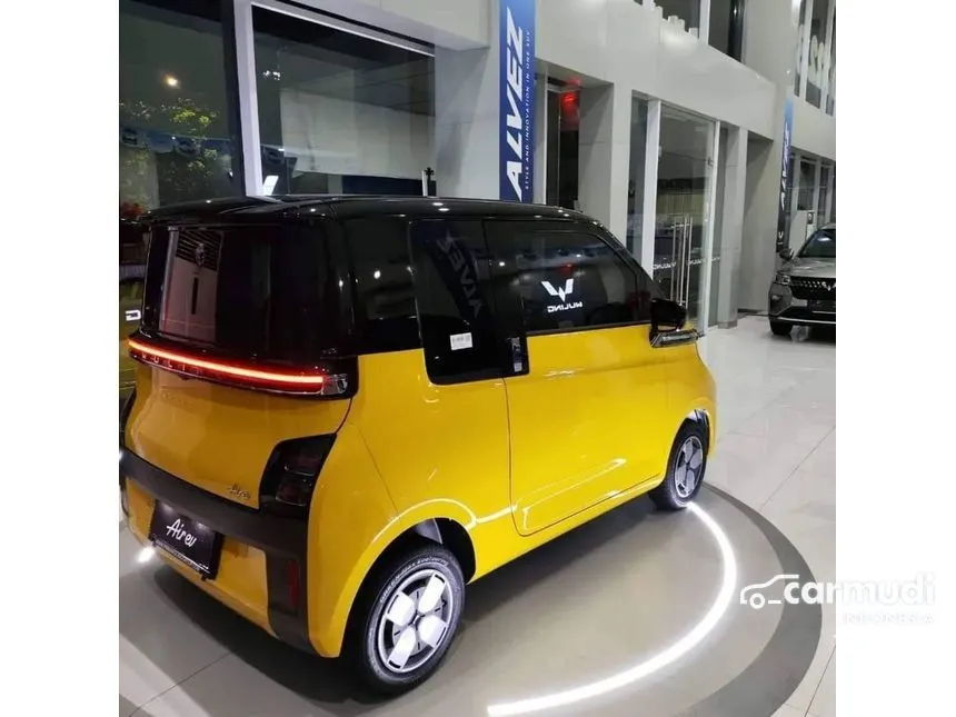 2024 Wuling EV Air ev Standard Range Hatchback