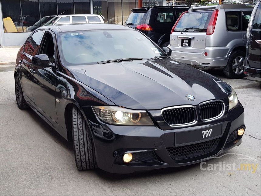 Used 2010 Bmw 320i 2.0 (a) M-sport E90 - Carlist.my