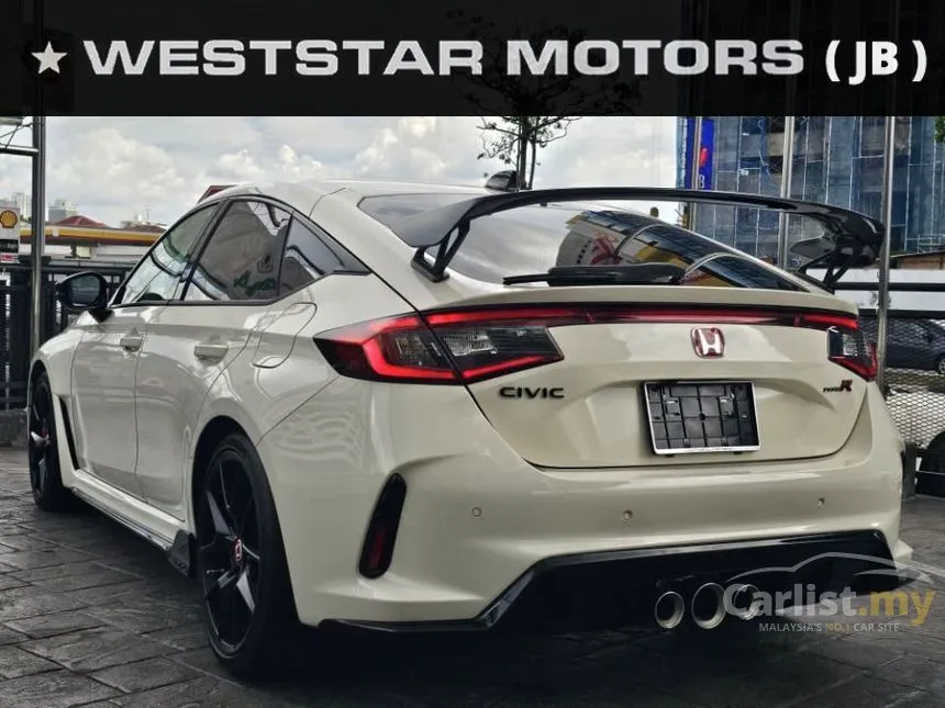 2024 Honda Civic Type R Hatchback