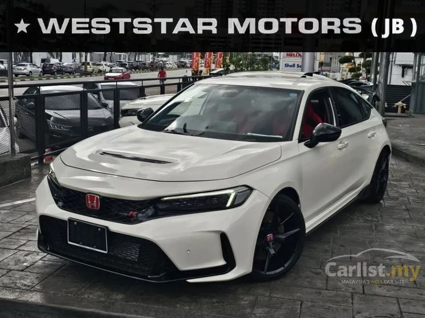 2024 Honda Civic Type R Hatchback