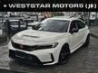 2024 Honda Civic FL5 Type R, Grade 5A Mileage 2k km Only Japan Spec