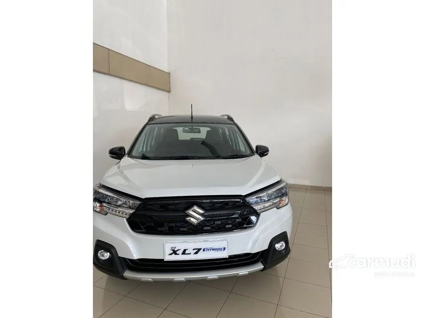 Jual Mobil Suzuki XL7 2022 ALPHA 1.5 di DKI Jakarta Automatic Wagon Putih Rp 280.000.000
