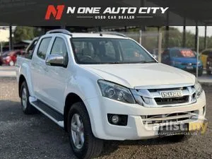 2015 Isuzu D-Max 2.5 Diablo Dual Cab Pickup
