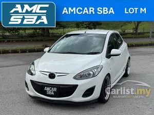 2011 Mazda 2 1.5 R Hatchback