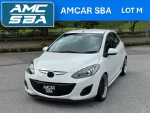 2011 Mazda 2 1.5 R (A) HATCH BACK SPORTY LOOK