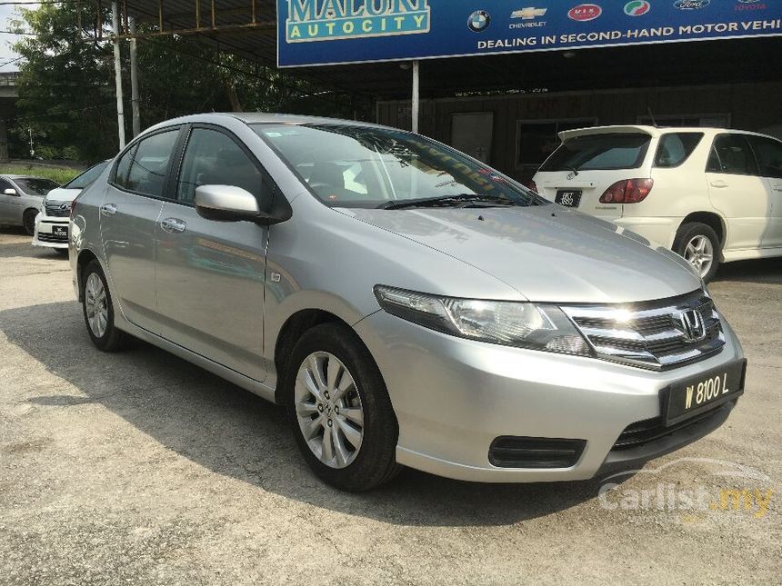 Honda City 2014 S I Vtec 1 5 In Kuala Lumpur Automatic Sedan Silver For Rm 37 800 7269255 Carlist My