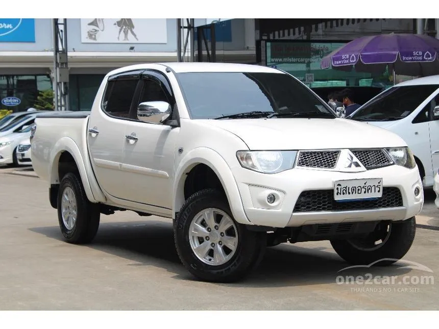 2015 Mitsubishi Triton PLUS Pickup