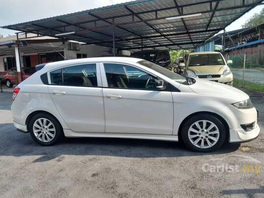 2015 Proton Suprima S Standard Hatchback