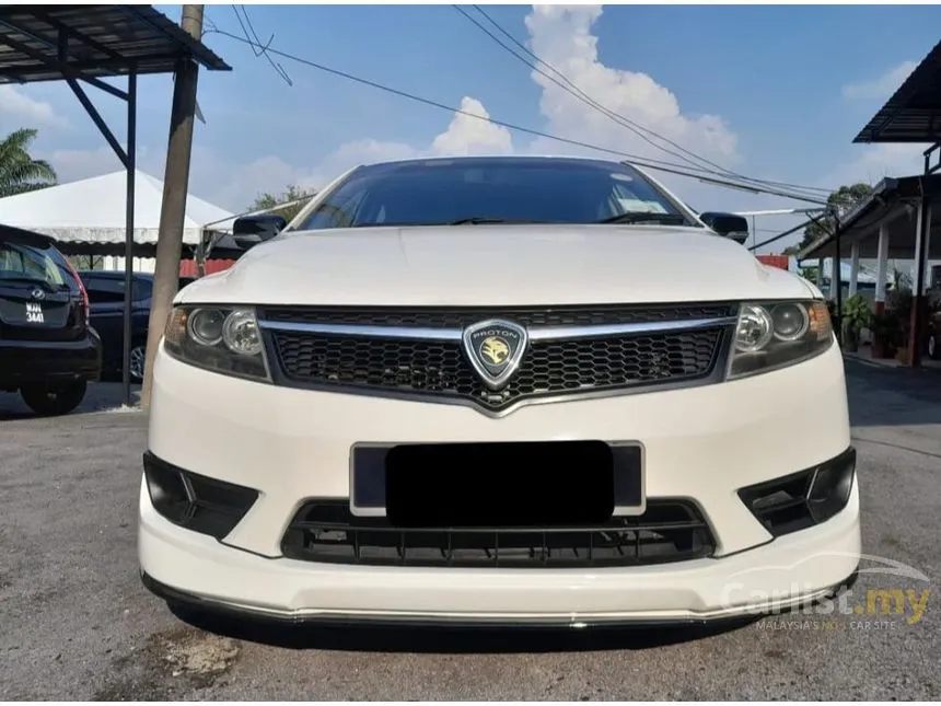 2015 Proton Suprima S Standard Hatchback