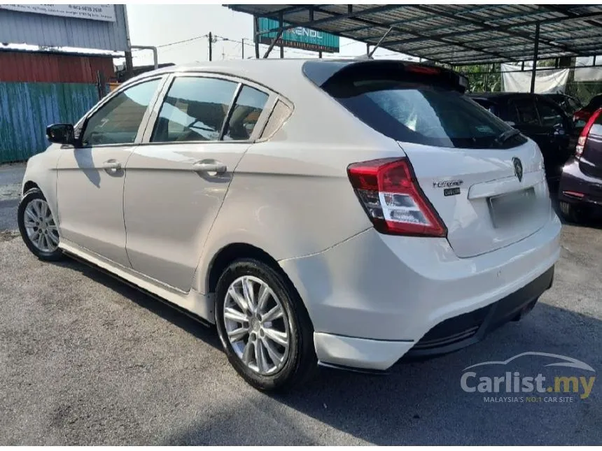 2015 Proton Suprima S Standard Hatchback