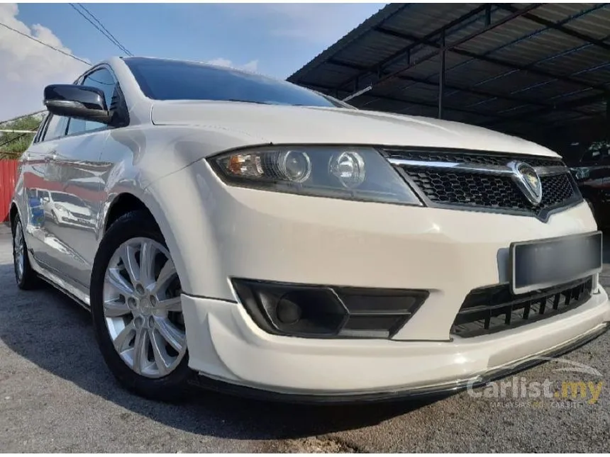 2015 Proton Suprima S Standard Hatchback