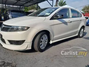 2015 Proton Suprima S 1.6 Standard Hatchback