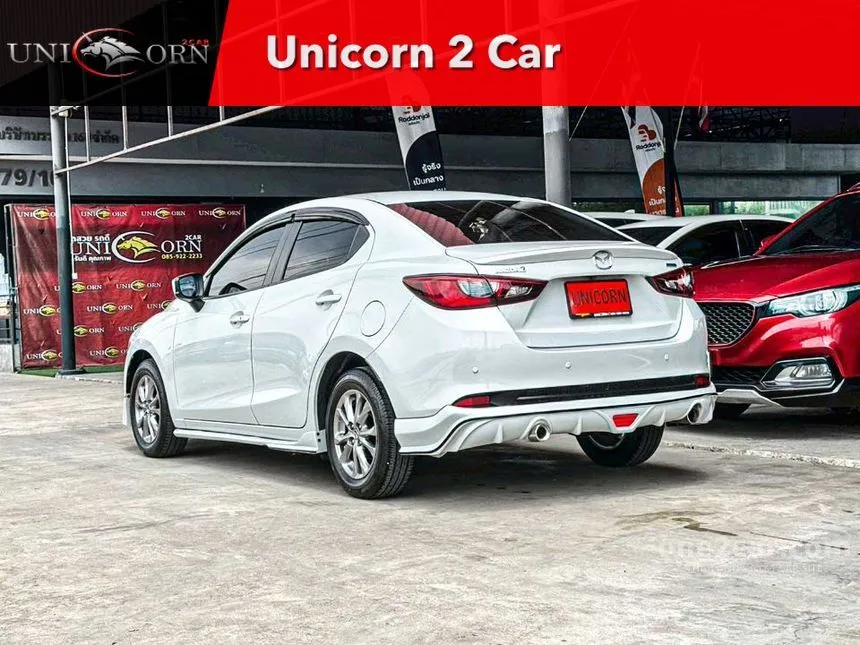 2021 Mazda 2 C Sedan