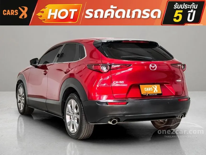 2020 Mazda CX-30 SP SUV