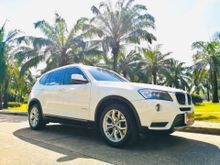 2012 BMW X3 2.0 F25 (ปี 10-16) xDrive20d Highline SUV
