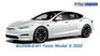 Tesla Model S 2022 สเปคและราคา