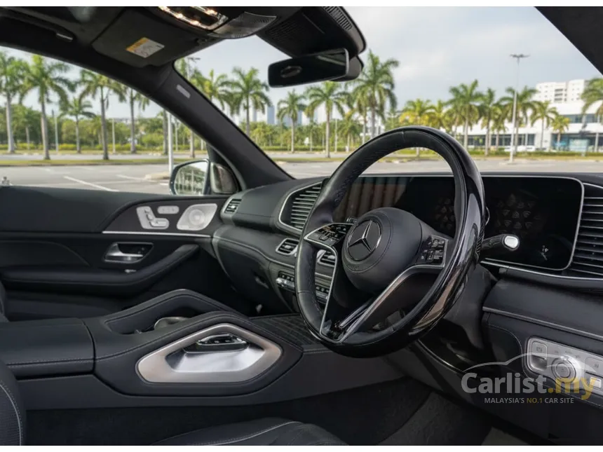 2024 Mercedes-Maybach GLS600 4MATIC SUV