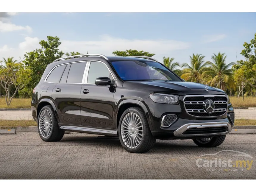 2024 Mercedes-Maybach GLS600 4MATIC SUV