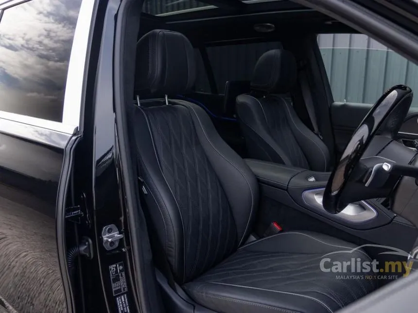 2024 Mercedes-Maybach GLS600 4MATIC SUV