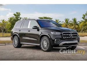 2024 Mercedes-Maybach GLS600 4.0 4MATIC SUV