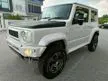Recon 2022 Suzuki Jimny Sierra 1.5 JC Package READY STOCK, White Body with LOW MILEAGE CAR