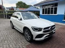 2021 Mercedes-Benz GLC300 2.0 4MATIC AMG Line SUV