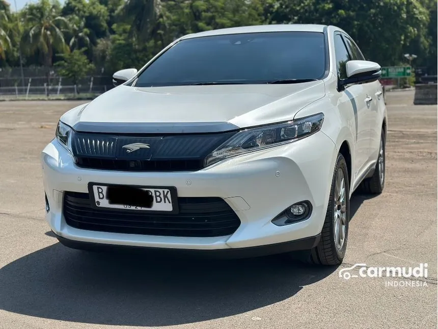 2014 Toyota Harrier SUV